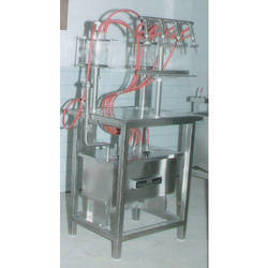 Jwala Automatic SS 304 Vacuum Filler