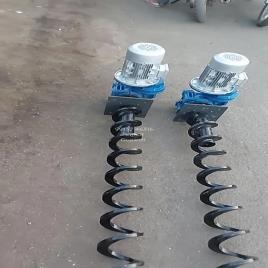 Jyot Steel Portable Spring Conveyor Machine