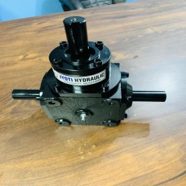 Automotive Spiral Bevel Gear Drive