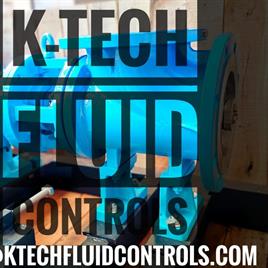 K-TECH Axial Flow Pumping Equipment