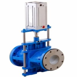 K-Tech Industrial Pinch Valve