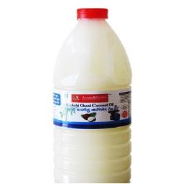 Kachi Ghani Wooden Pressed Coconut Oil