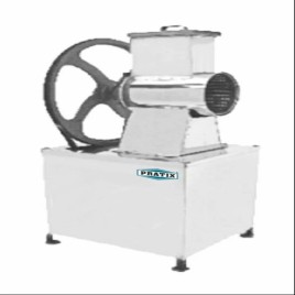 Kadukas Bhuka Machine with Motor & Stand