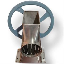 Kadukash Laddu Crushing Equipment