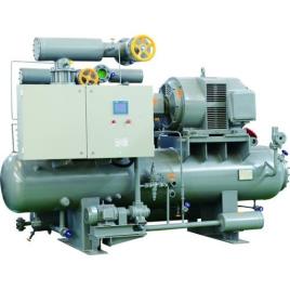 Kafco 20 HP Ammonia Refrigeration Screw Compressor