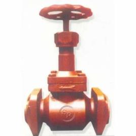 Kafco Mild Steel Ammonia Water Valve, 11 Inch