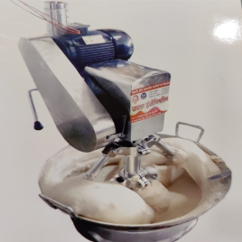 Kaju Barfi Dough Mixer