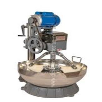 Semi-Automatic Kaju Sweet Machine