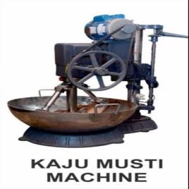 High-Capacity Cashew Machine