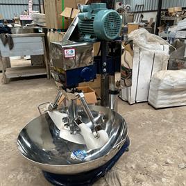 Kaju Mixer Machine
