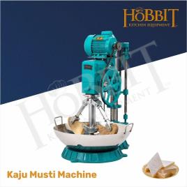 Commercial Kaju Musti Machine