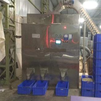 Cashew Peeling Machine