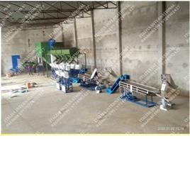 Automatic Kaju Processing Equipment