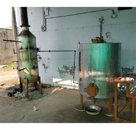 Kaju Steam Cooking Equipment