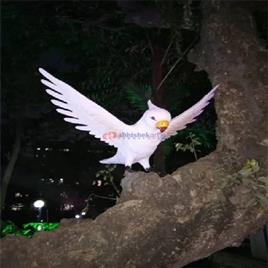 Kakatua Decorative Sculpture