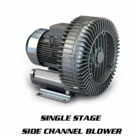 Kalbro Vacumatics 0.5 HP KTB Series Single Stage Centrifugal Blower