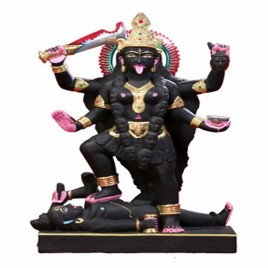 Kali Marble Statue