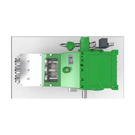 Kamat Industrial Triplex Pump