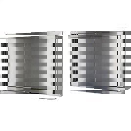 Stainless Steel Wall Mounted Cabinet for Hotel