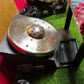 Kansyam Thali Foot Massage Device