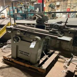 Kaoming Tool and Cutter Grinding Machine