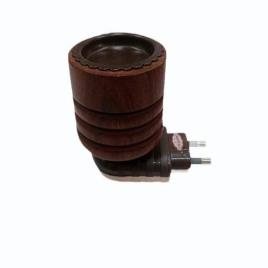 Brown Round Kapoor Dani