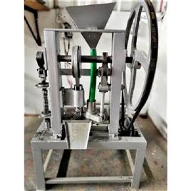MIL STEEL Tablet Kapoor Machine