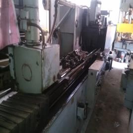 Manual Spline Grinding Machine