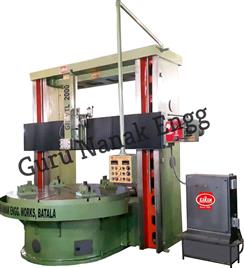 Vertical Turning Lathe Machine