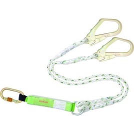 Polyamide Rope Energy Absorbing Lanyard