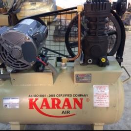 Karan 1 HP Reciprocating Air Compressor