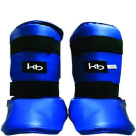 Karate Shin and Instep Protector
