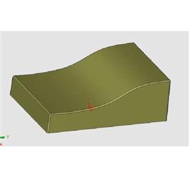 Plastic Rectangular Brick Making Mould