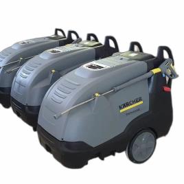 Karcher Hot Water Pressure Cleaning Equipment