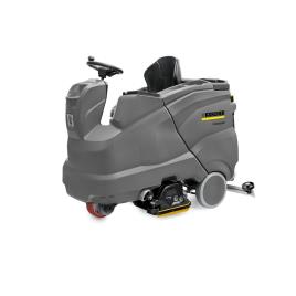 Ride On Scrubber Drier, 20 inch, 750W