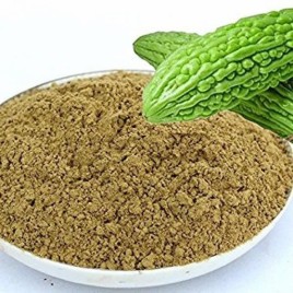 Organic Karela Powder, 10 Kg Bag