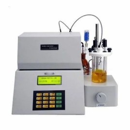 Karl Fischer Titration Machine