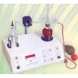 Karl Fischer Titration Machine