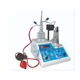 Karl Fischer Reagent Titrator