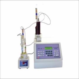 Karl Fischer Water Content Titrators