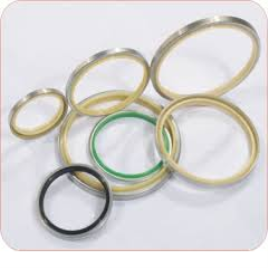 Kastas Rubber PU Metallic Wipers for Gas, Box