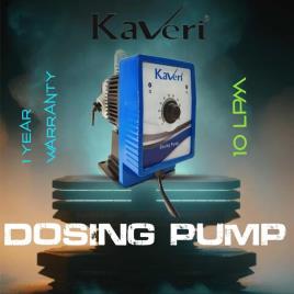 KAVERI Manual Dosing Machine