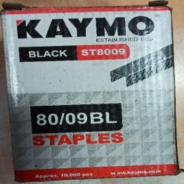 Kaymo Staple Pins, Black Finish
