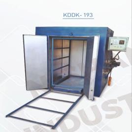 KDDK 193 Automatic Motor Backing Oven