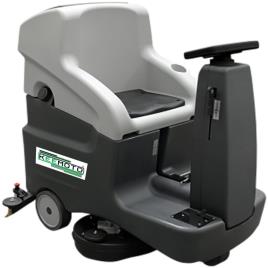 Keemoto Battery Disc Scrubber XXX66BT