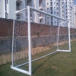 Keepfit MS Football Goal Posts, 8x24 ft