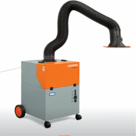 Kemper Fume Extraction Device