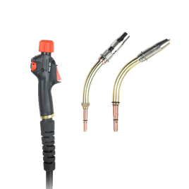 Kemppi Gas Cooled MIG Welding Apparatus