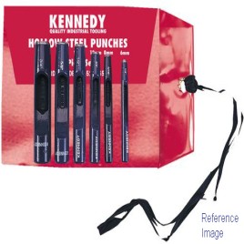 Kennedy Hollow Punch Set 6-19mm (6 Pieces)