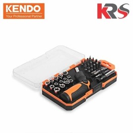 Kendo Ratchet Screwdriver Set